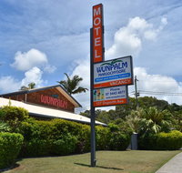 Wunpalm Motel  Holiday Cabins - Darwin Holiday