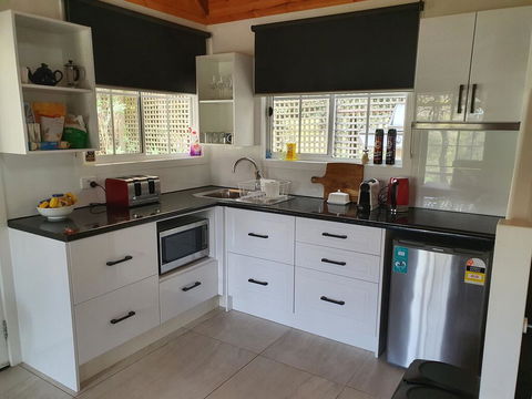 Wurrung B & B - The Cottage - Darwin Holiday 1