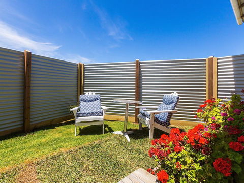 Wytonia Cabana - Darwin Holiday 2