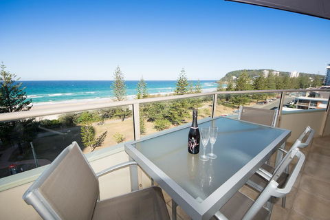 Wyuna Beachfront Holiday Apartments - Darwin Holiday 0