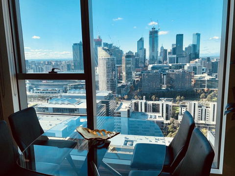 Xu's Residence@888 Collins St - Darwin Holiday 0