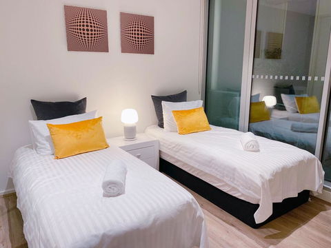 Xu's Residence@888 Collins St - Darwin Holiday 3