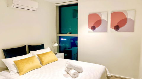 Xu's Residence@888 Collins St - Darwin Holiday 1