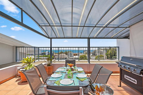 Yacaaba Terrace, Unit 9, 3 Yacaaba Street - Darwin Holiday 0