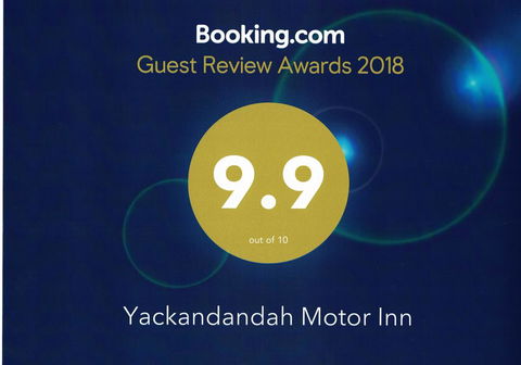 Yackandandah Motor Inn - Darwin Holiday 2