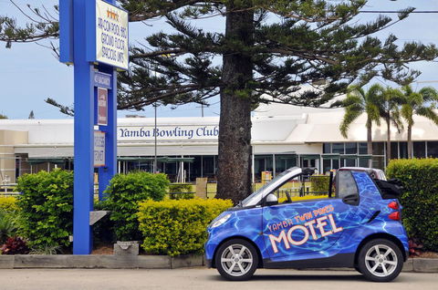 Yamba Twin Pines Motel - Darwin Holiday 1