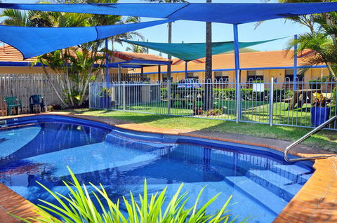 Yamba Twin Pines Motel - Darwin Holiday 2