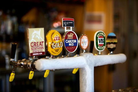 Yandina Hotel - Darwin Holiday 2