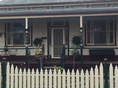 Yapera On Lucan - Darwin Holiday 1