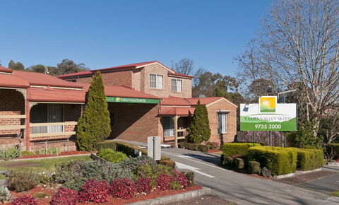 Yarra Valley Motel - Darwin Holiday 0