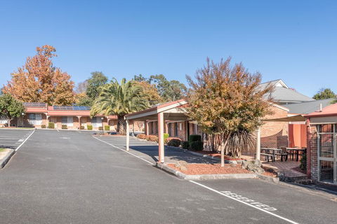 Yarra Valley Motel - Darwin Holiday 2