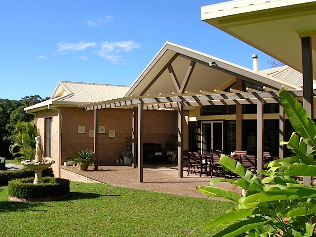 Yarrahapinni NSW Darwin Holiday