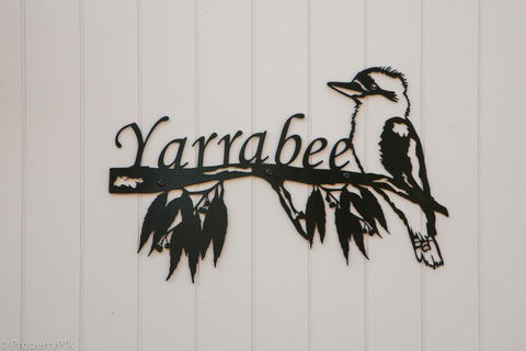 Yarrabee Nature Reserve - Darwin Holiday 1