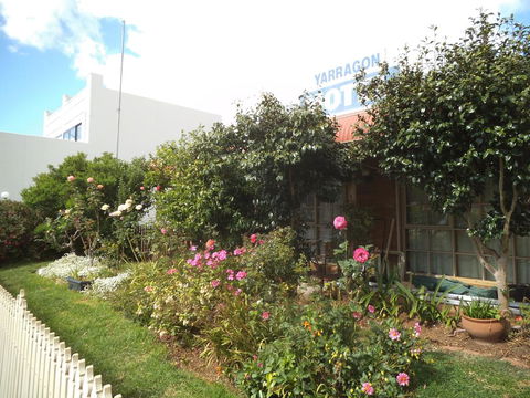 Yarragon Motel - Darwin Holiday 1