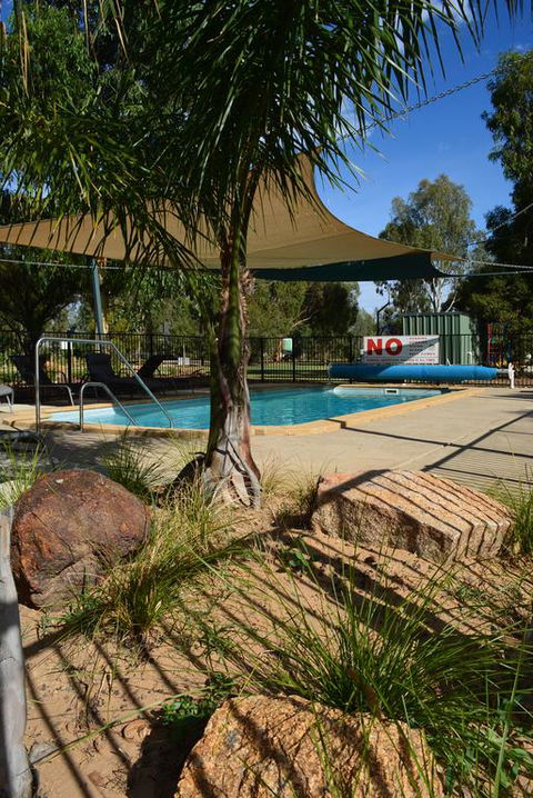 Yarrawonga Riverlands Tourist Park - Darwin Holiday 3