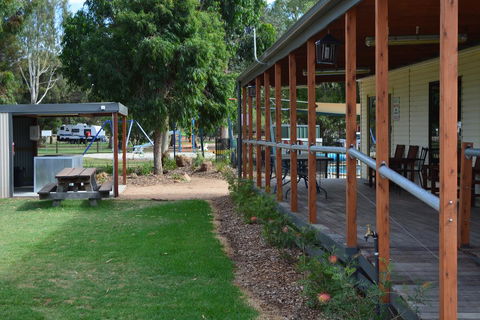 Yarrawonga Riverlands Tourist Park - Darwin Holiday 2