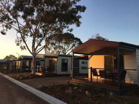 Yarrawonga Riverlands Tourist Park - Darwin Holiday 0