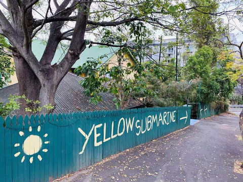 Yellow Submarine Backpackers - Darwin Holiday 0