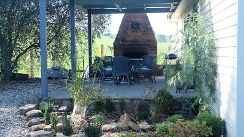 Yea Wood Duck Cottage - Darwin Holiday 0