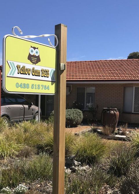 Yellow Gum Bed And Breakfast - Darwin Holiday 3