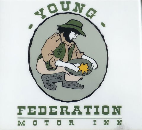 Young Federation Motor Inn - Darwin Holiday 0