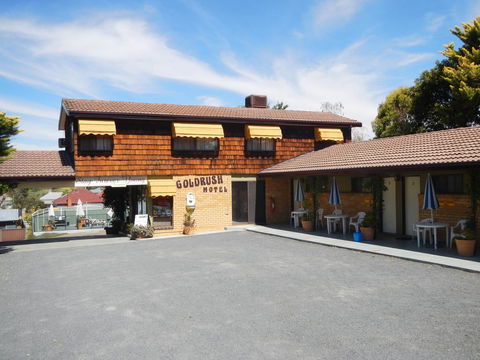 Young Goldrush Motel - Darwin Holiday 0