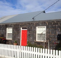 Young's Cottage - circa 1861 - Darwin Holiday