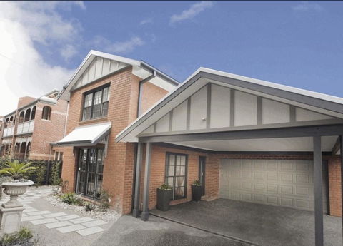 Your Home Away From Home - Darwin Holiday 2