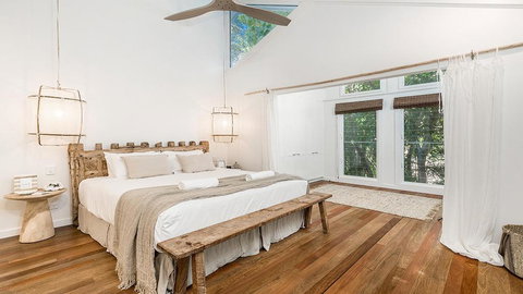 Your Luxury Escape - Bel Ombre - Palm Tree Retreat - Darwin Holiday 0