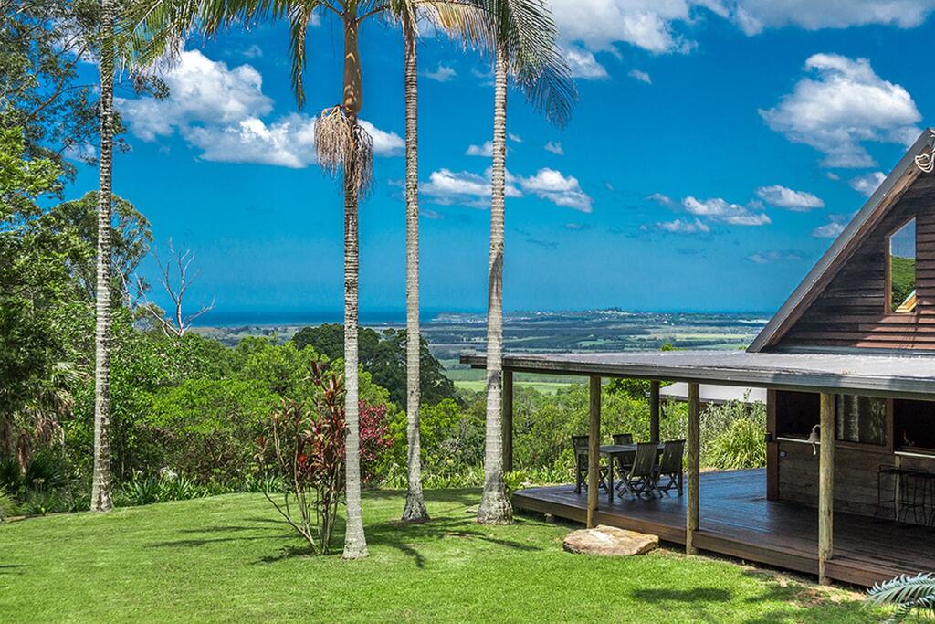 Newrybar ACT Darwin Holiday