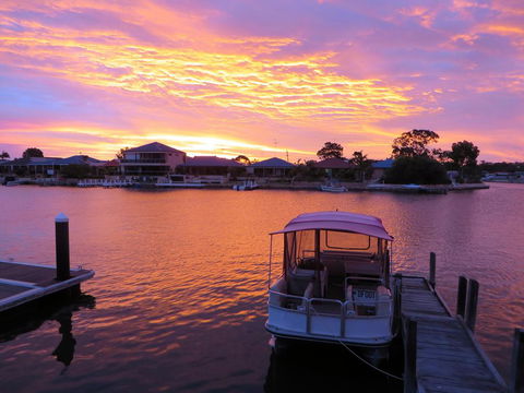Yunderup Canal Getaway - Darwin Holiday 2