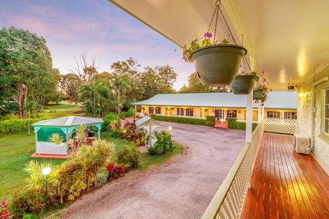 Yungaburra Park Motel - Darwin Holiday 1