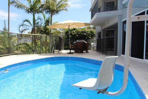 Zaffiro Beach House - Darwin Holiday 1
