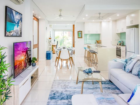 ZEN TOWERS - COZY HOLIDAY HOME For Families In CBD - Darwin Holiday 3