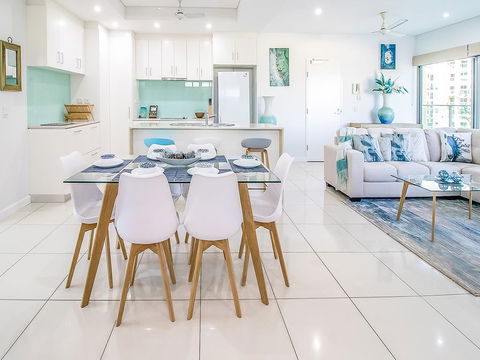 ZEN TOWERS - COZY HOLIDAY HOME For Families In CBD - Darwin Holiday 0