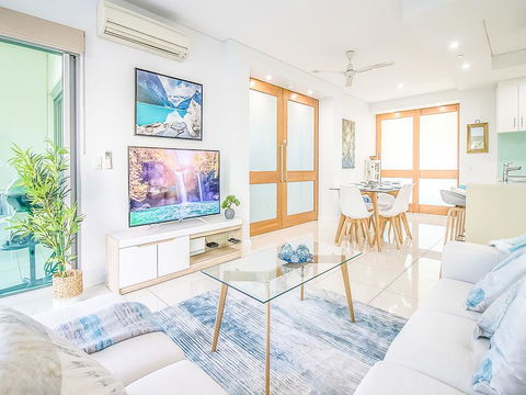 ZEN TOWERS - COZY HOLIDAY HOME For Families In CBD - Darwin Holiday 2