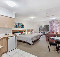 Zenith Studio Unit 3/10 Messines Street - Darwin Holiday