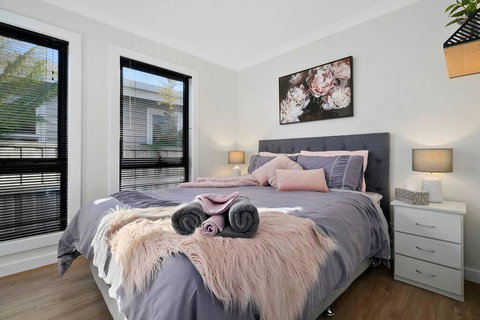 Zoo Villas : Villa Zebra - Central Wynyard - Darwin Holiday 3