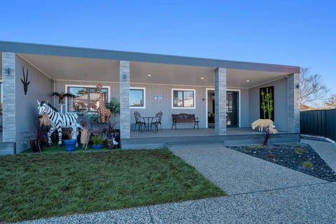 Zoo Villas: Villa Giraffe - Central Wynyard - Darwin Holiday 2