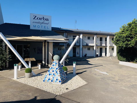 Zorba Waterfront Motel - Darwin Holiday 0
