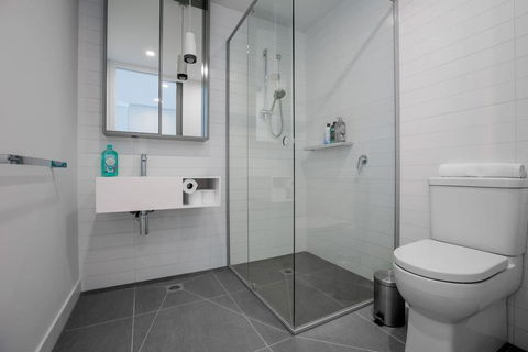 Modern City Comfy And Warm Apt@Parkville+Carpark - Darwin Holiday 1