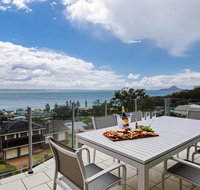 Maison de la mer 30 Mulubinda Parade - luxurious linen aircon and panoramic views - Darwin Holiday