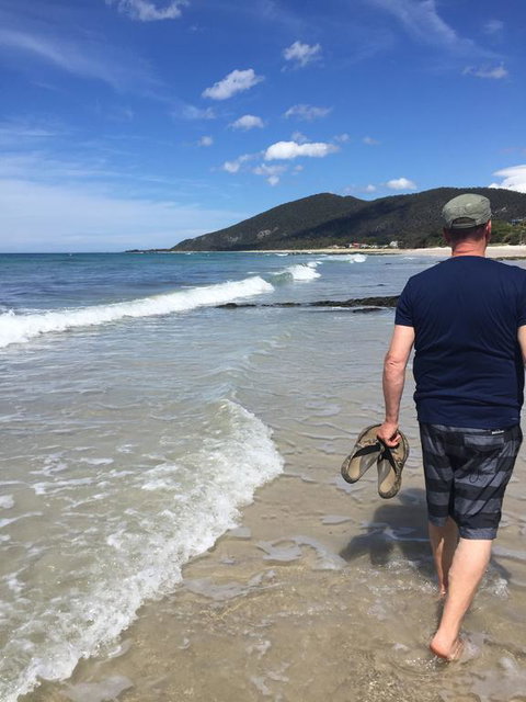 Rose Cottage Sisters Beach Accommodation - Darwin Holiday 0