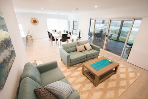 Serenity And Sweeping Murray River Views - Darwin Holiday 3