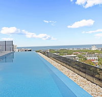 Heart of St Kilda  Infinity PoolParkingWIFI - Darwin Holiday