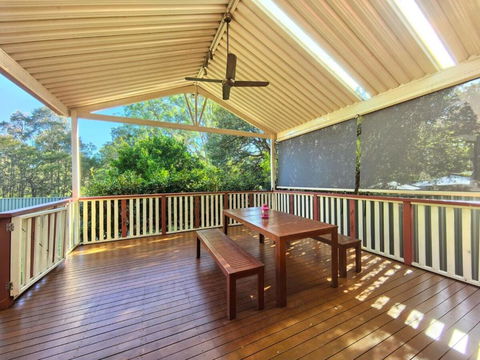 3-BR House Close To Bella Vista & Norwest Express Bus To CBD Free Parking & Wifi - Darwin Holiday 1