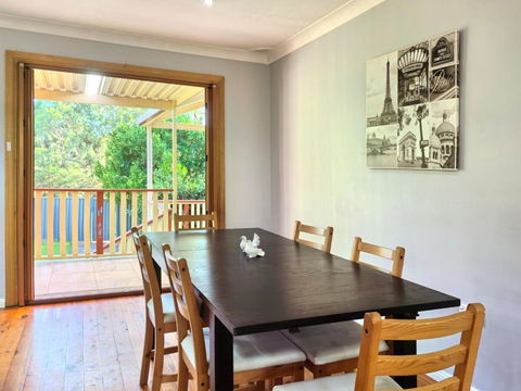 3-BR House Close To Bella Vista & Norwest Express Bus To CBD Free Parking & Wifi - Darwin Holiday 3