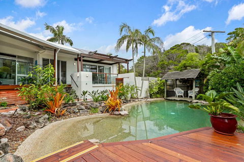 A Tropical Family Oasis In Sunshine Beach - Darwin Holiday 2