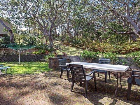 Adriana 3 Unit With A Backyard - Darwin Holiday 3