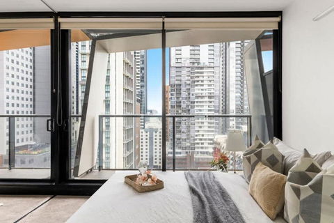 A 2 Bed 3min To Melbourne Central With Parking - Darwin Holiday 2